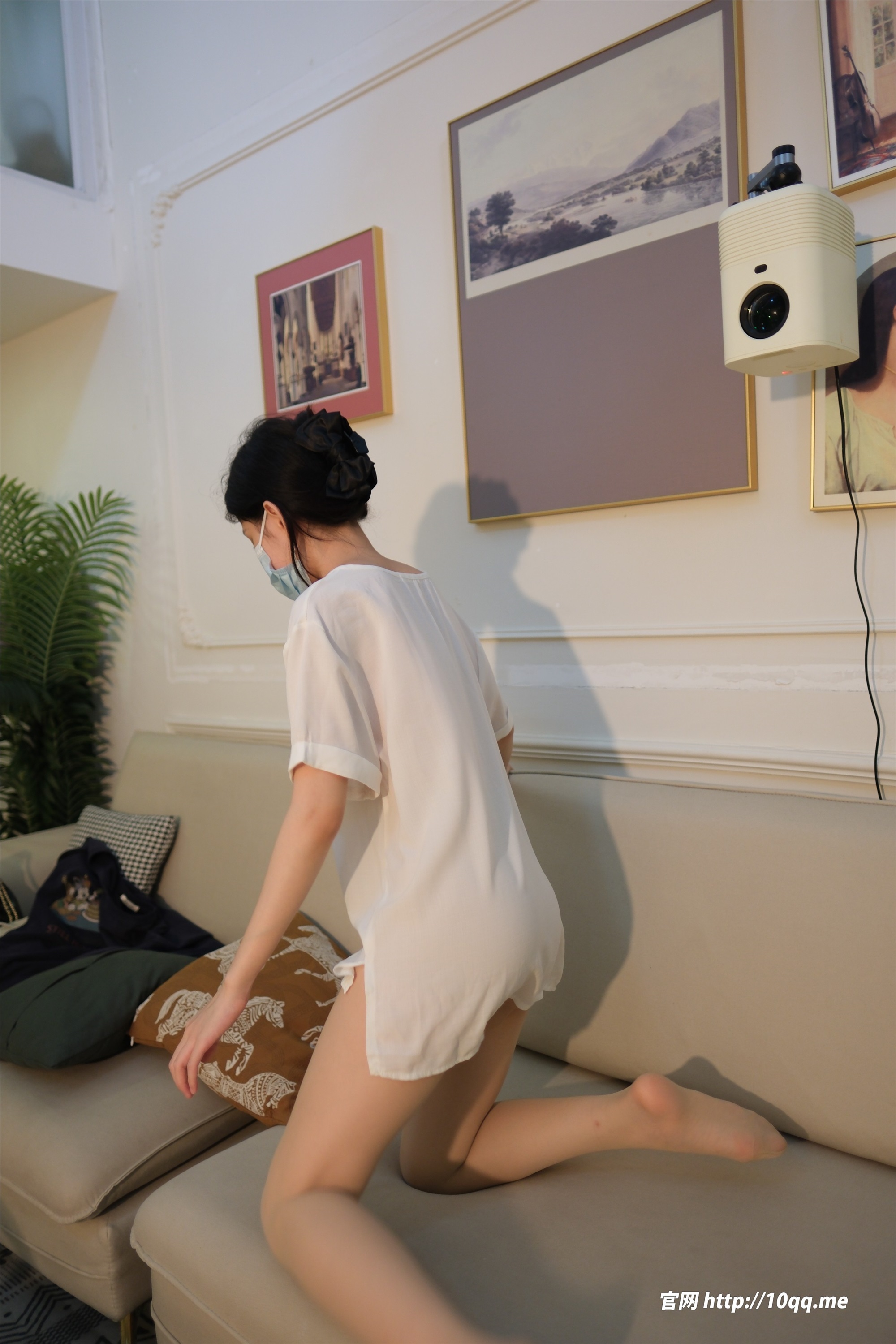 ROSI口罩系列 2024.08.08 NO.2979